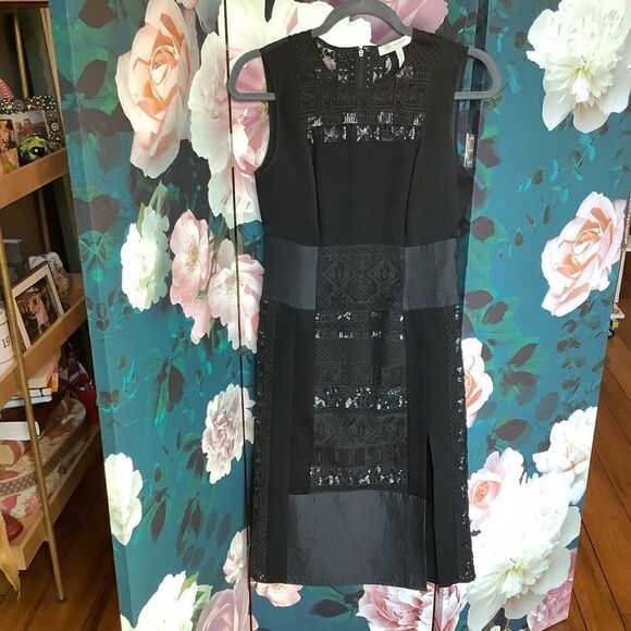 BCBGMAXAZRIA Runway Dress  - Picture 1 of 6